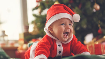 🎄 Geschenkideen zum ersten Weihnachten des Babys & mehr – Geschenke-Ratgeber 2025 für Babys und Kleinkinder