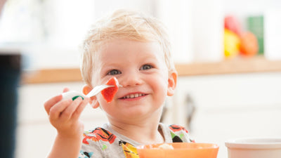 Darmgesundheit bei Kleinkindern: ein umfassender Ratgeber für Eltern