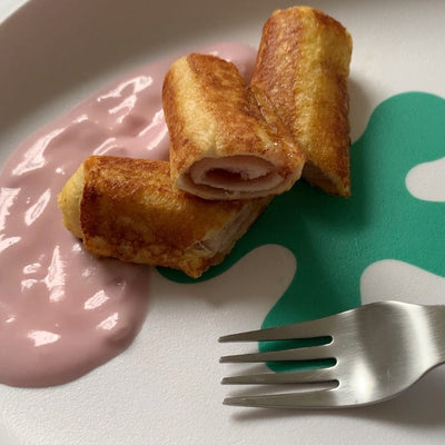 Jammy French Toast Roll-ups