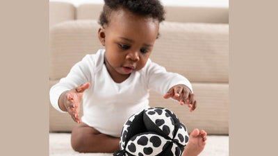 Spielzeit mit Sinn: Wie du mit deinem Baby spielst – von Etta Loves