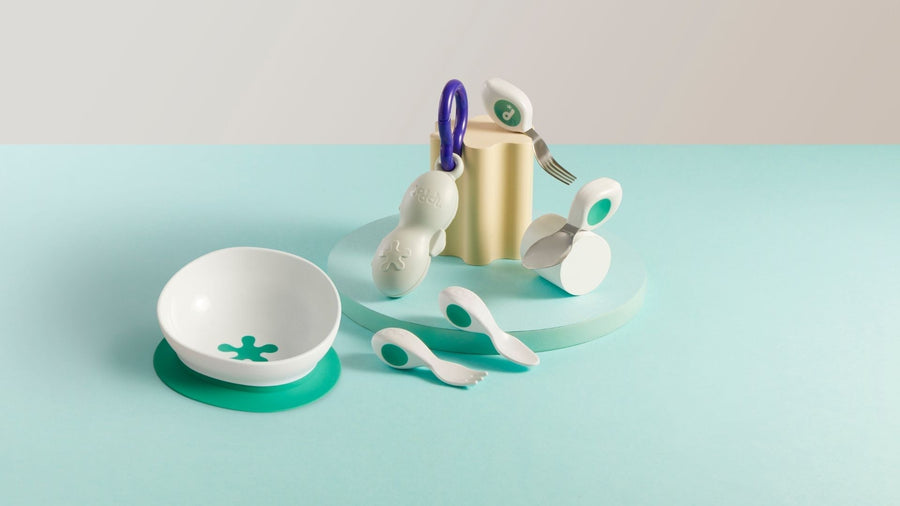 doddl baby and toddler mealtime products