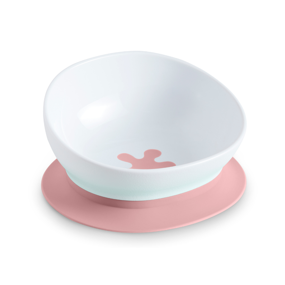 Baby suction bowl