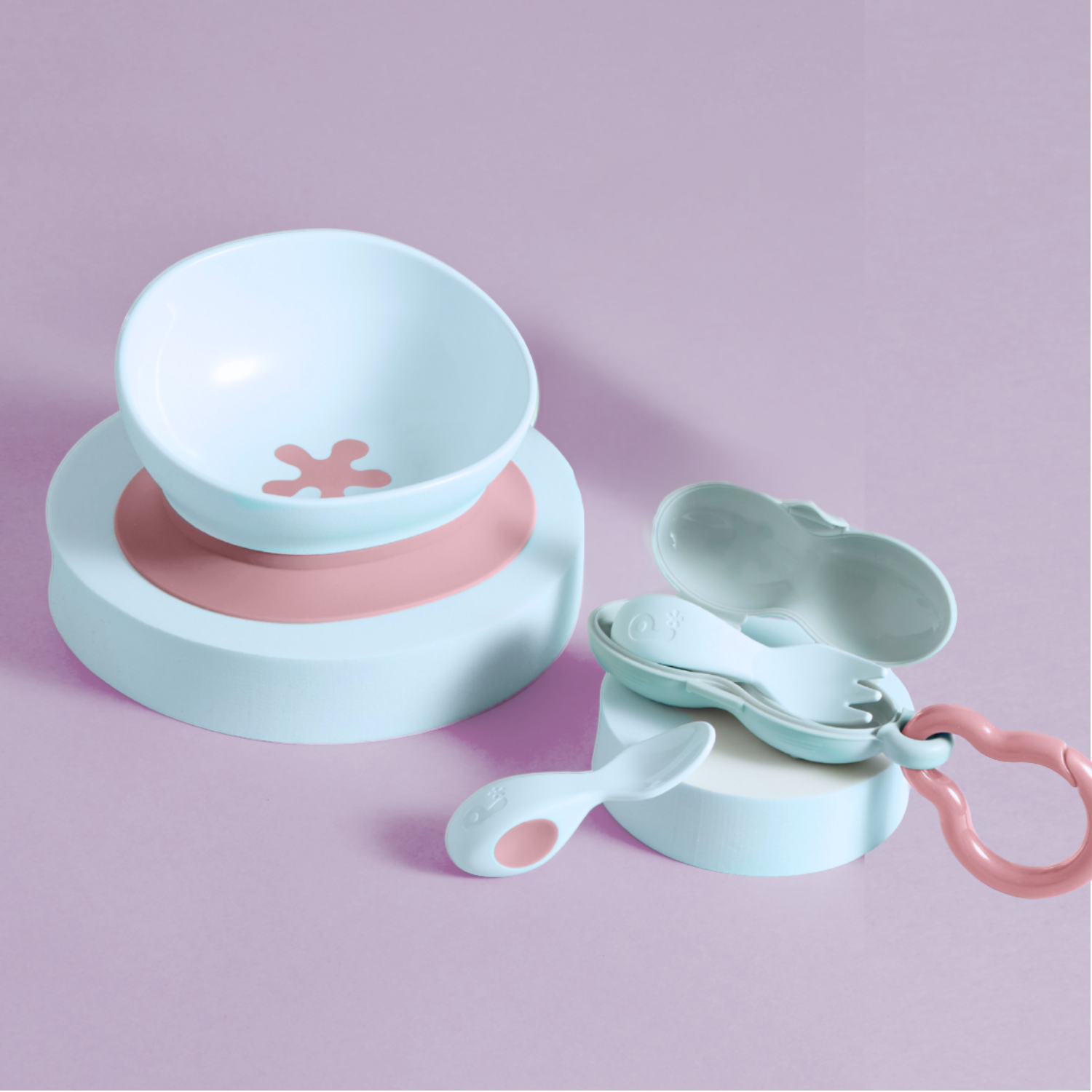 doddl baby feeding set