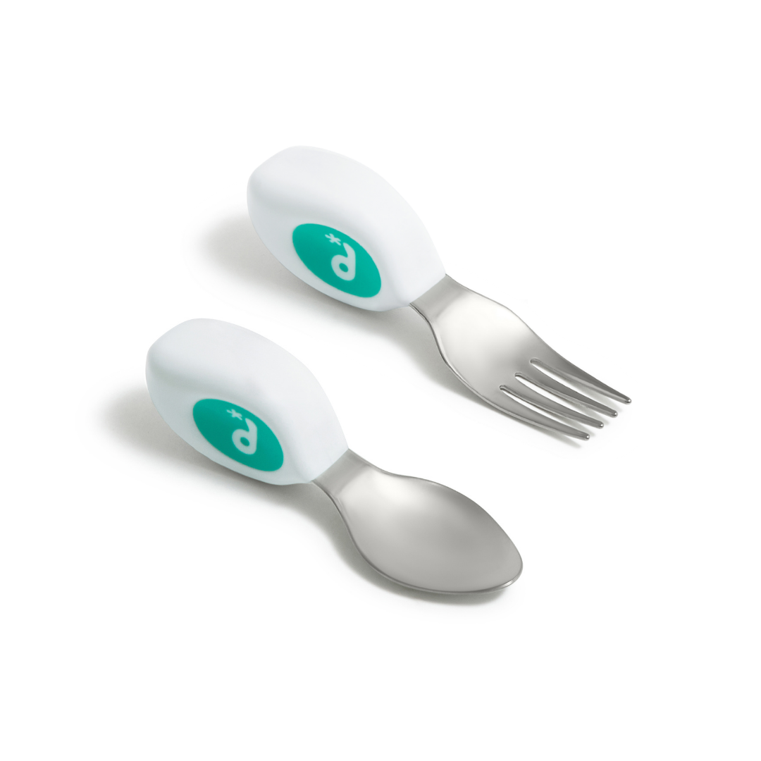 doddl toddler spoon and fork cutlery set