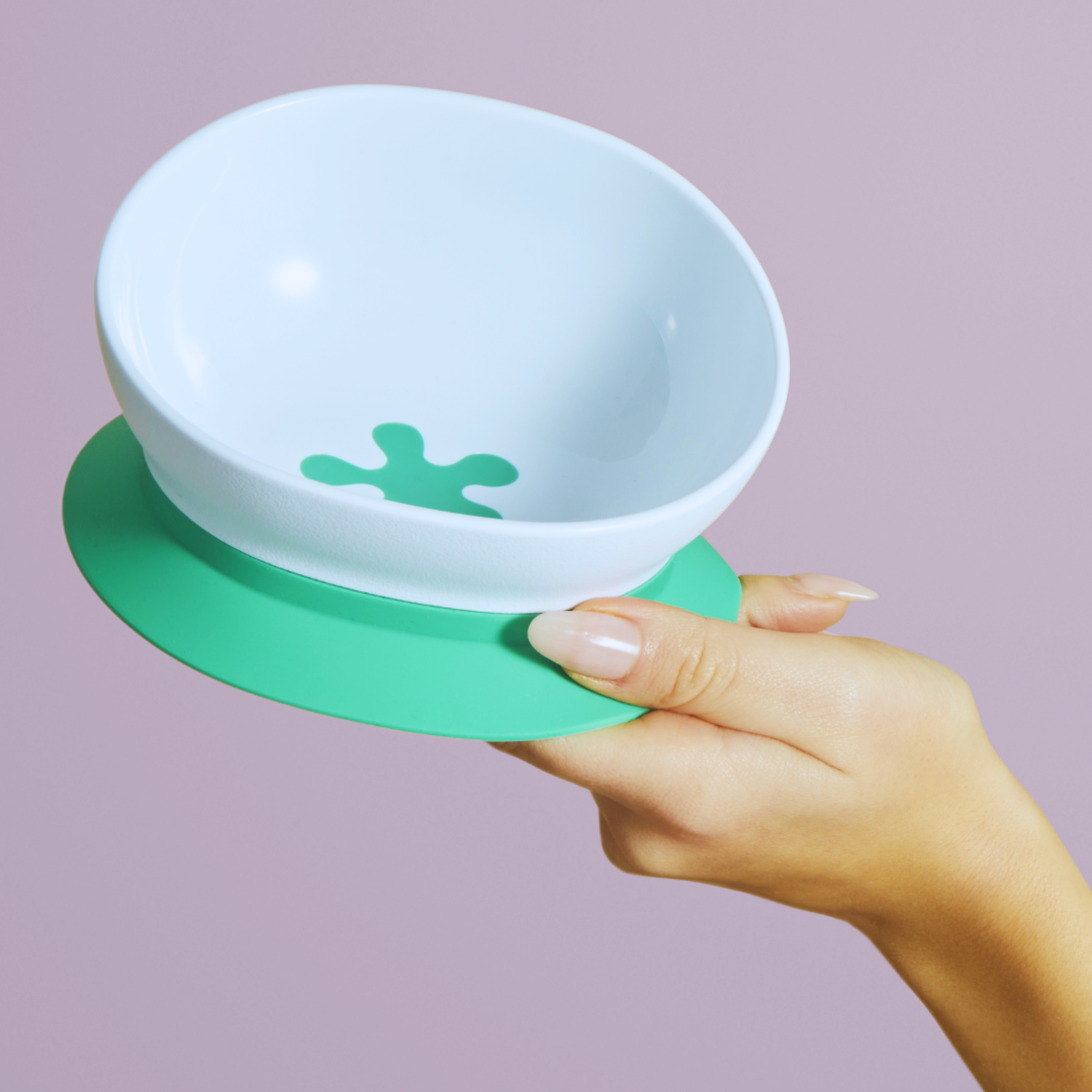 doddl 2-in-1 suction bowl
