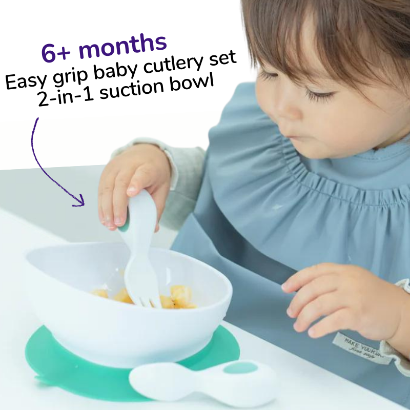doddl baby feeding set