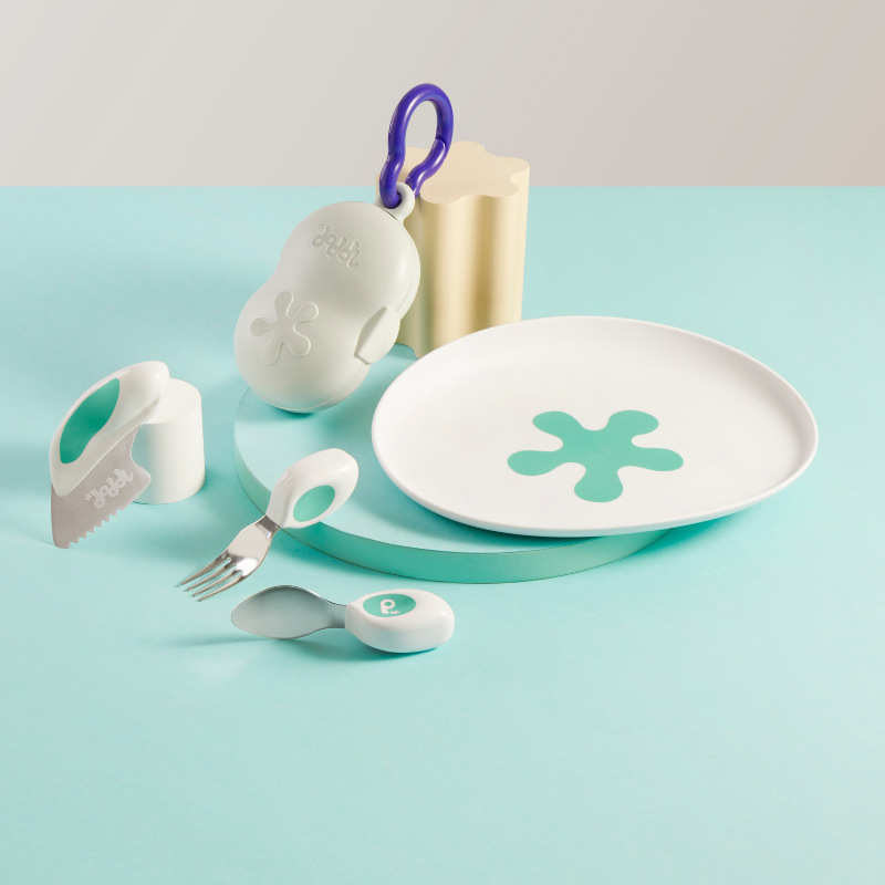 doddl feeding set for toddlers