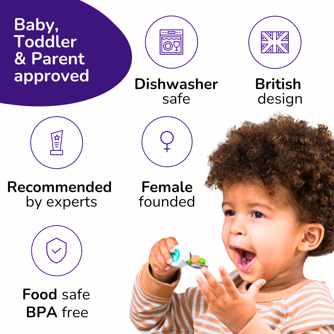 doddl feeding set for toddlers