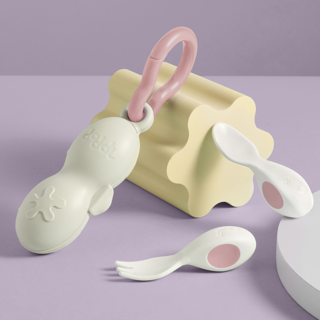 doddl Baby-Besteckset & Etui