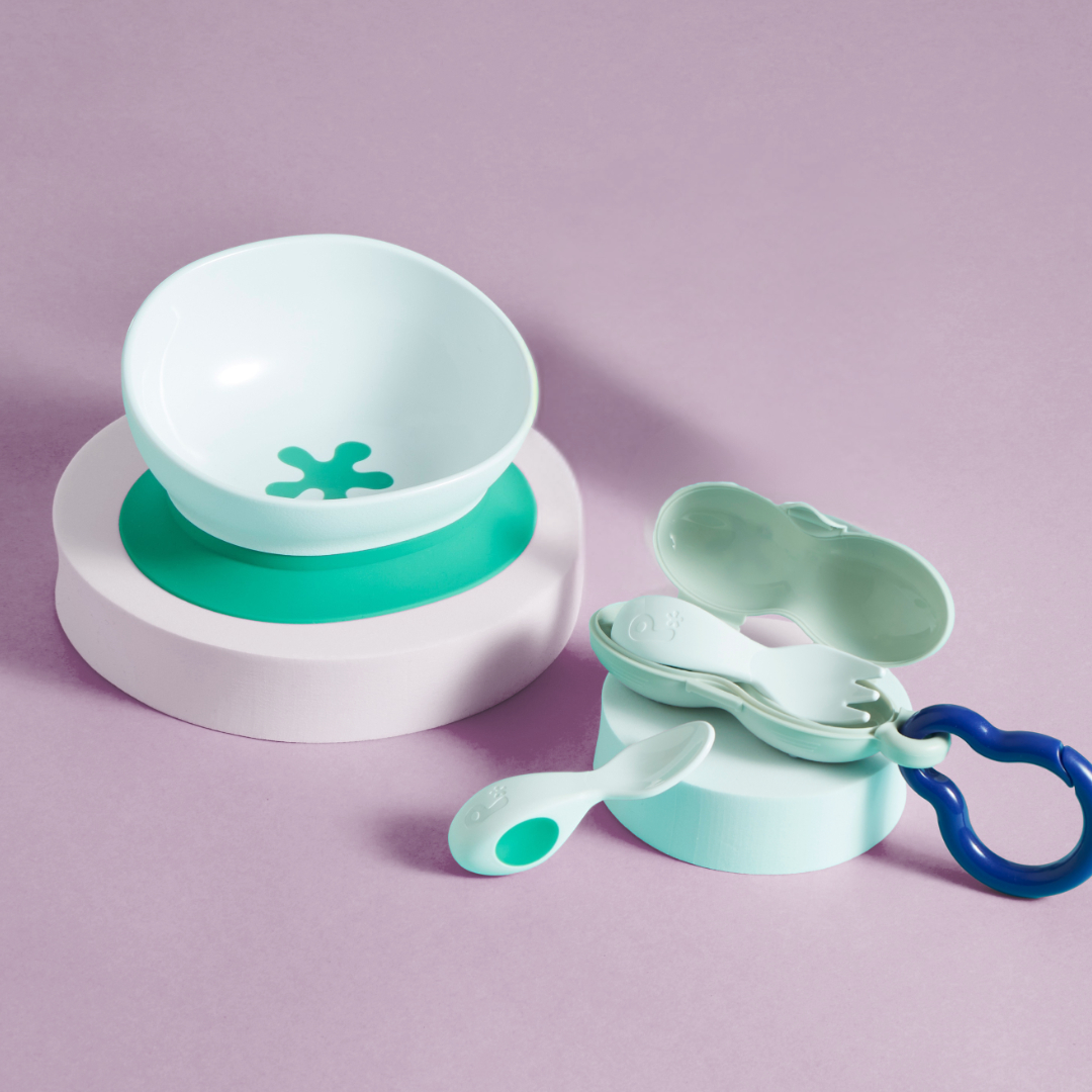 doddl baby feeding set