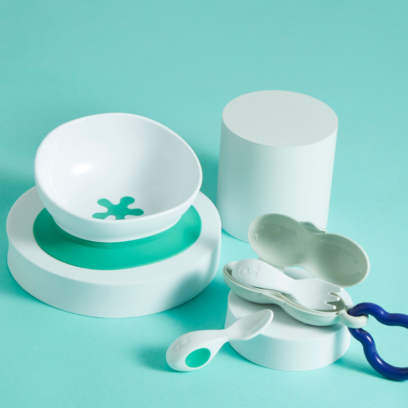 doddl baby to toddler feeding set