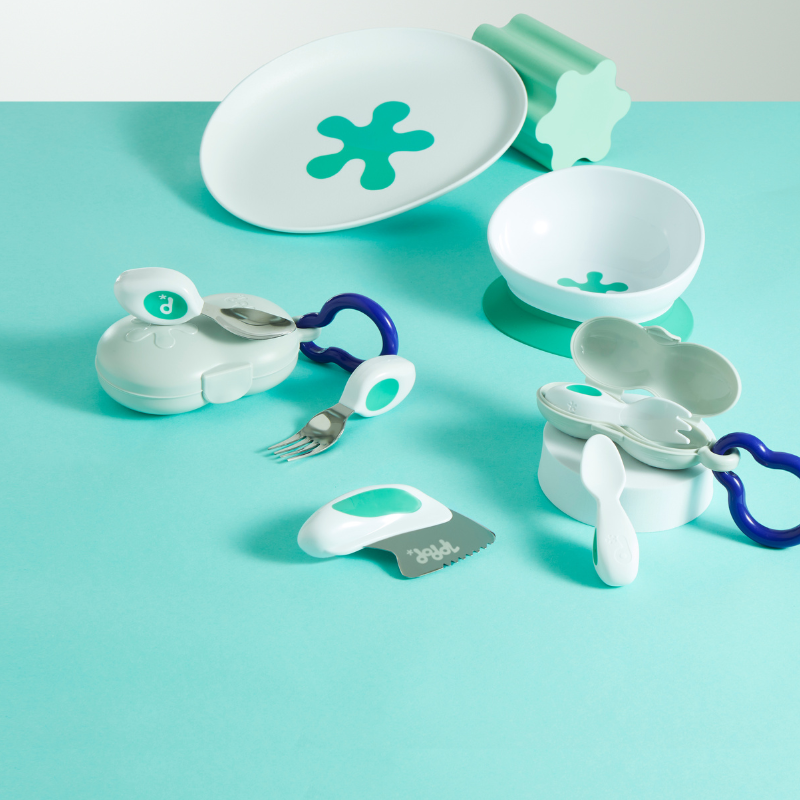 doddl baby to toddler feeding set