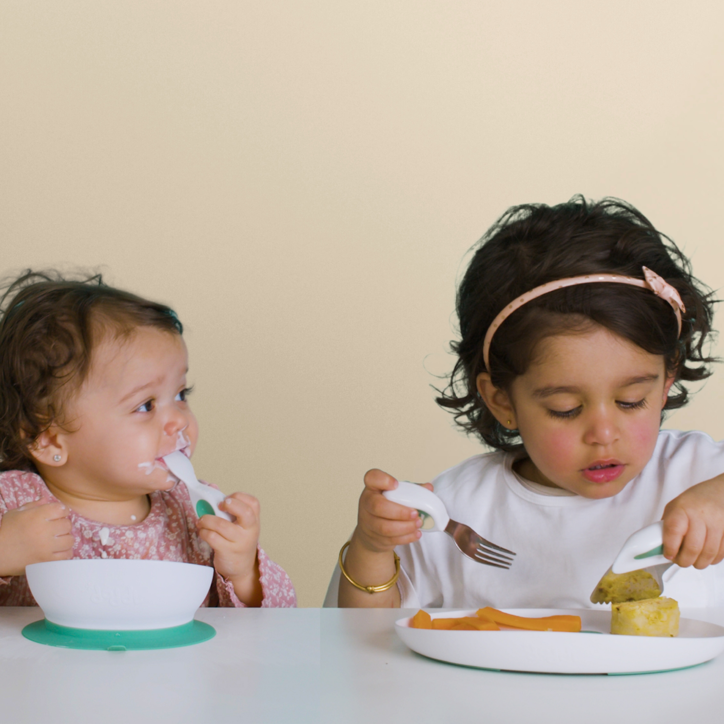 doddl baby to toddler feeding set