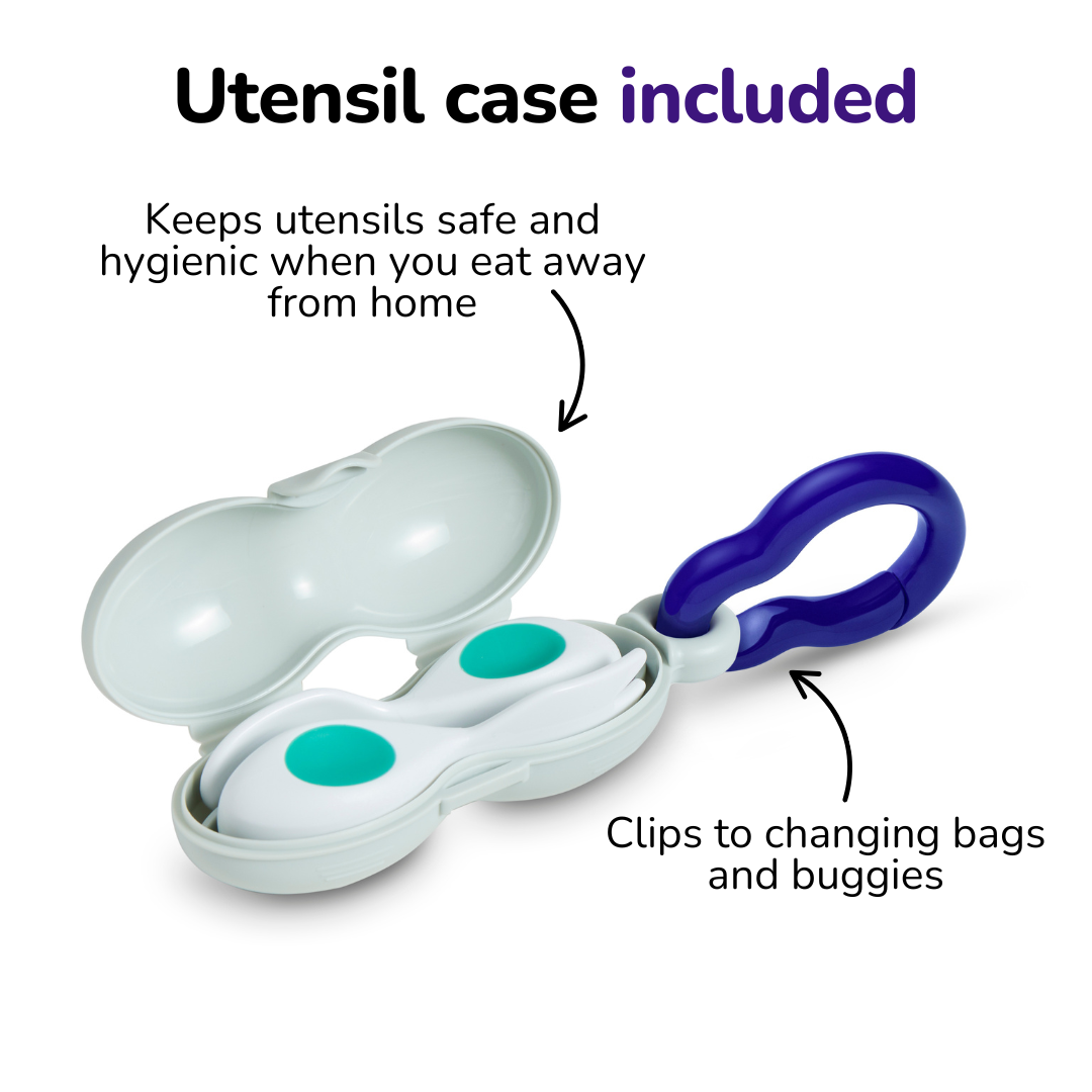 doddl Baby-Besteckset & Etui