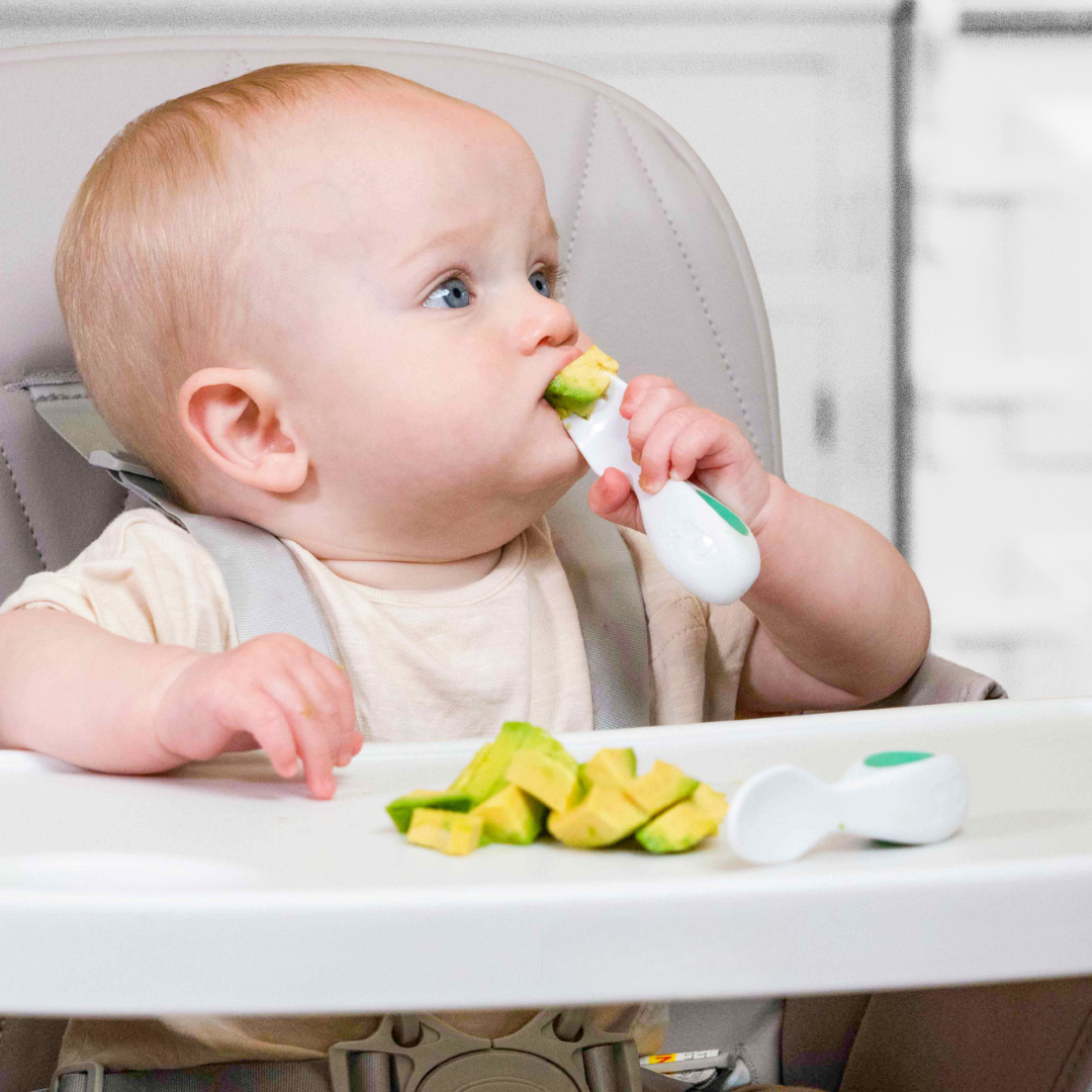 doddl baby cutlery set & case