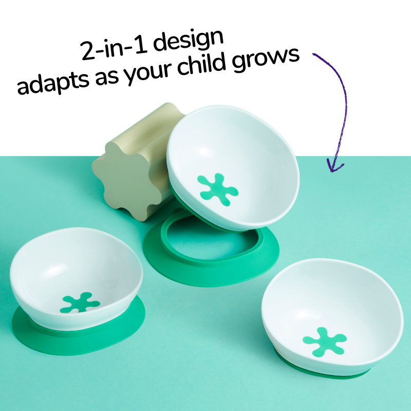 doddl baby to toddler feeding set