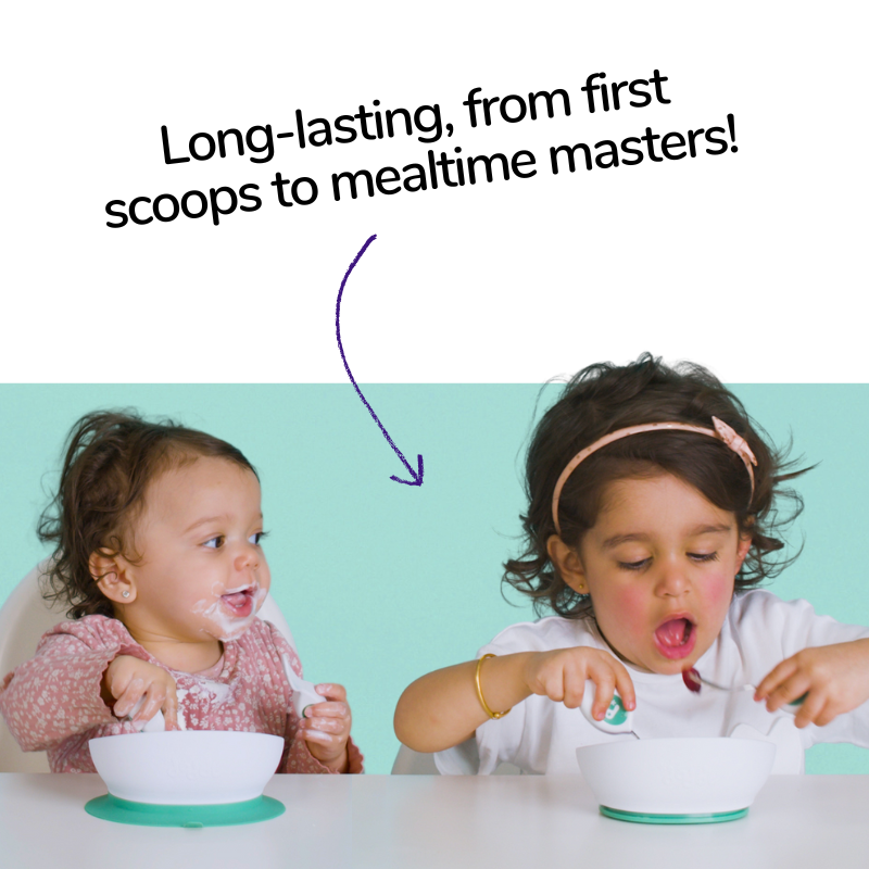 doddl baby to toddler feeding set