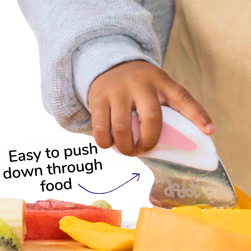 doddl children's cutlery set and case bundle