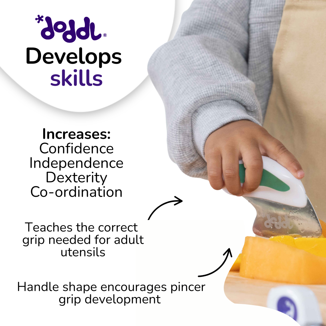 doddl toddler knife
