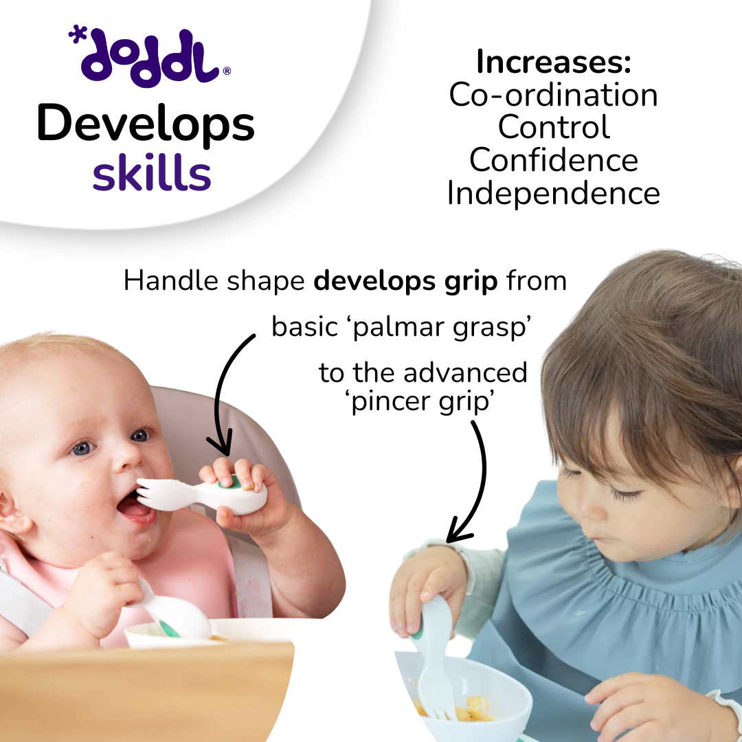 doddl baby feeding set