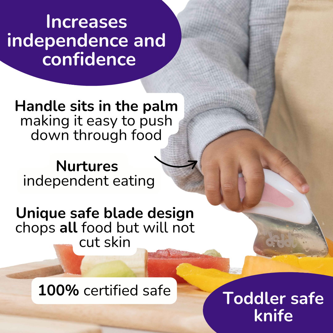 doddl feeding set for toddlers