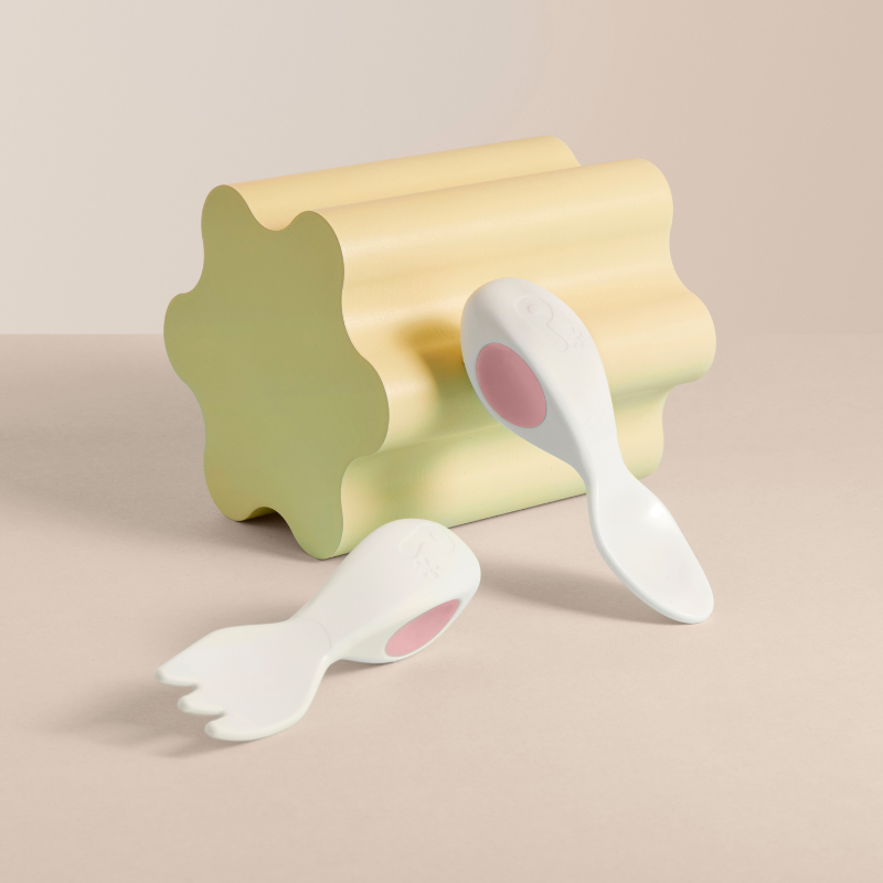 doddl baby cutlery set & case