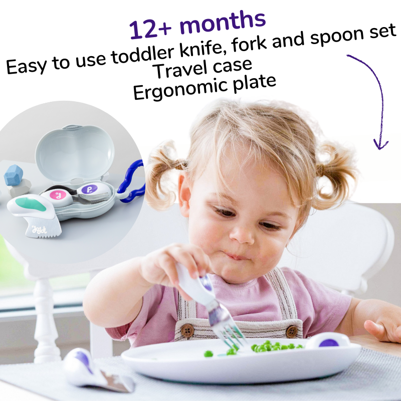 doddl toddler feeding set