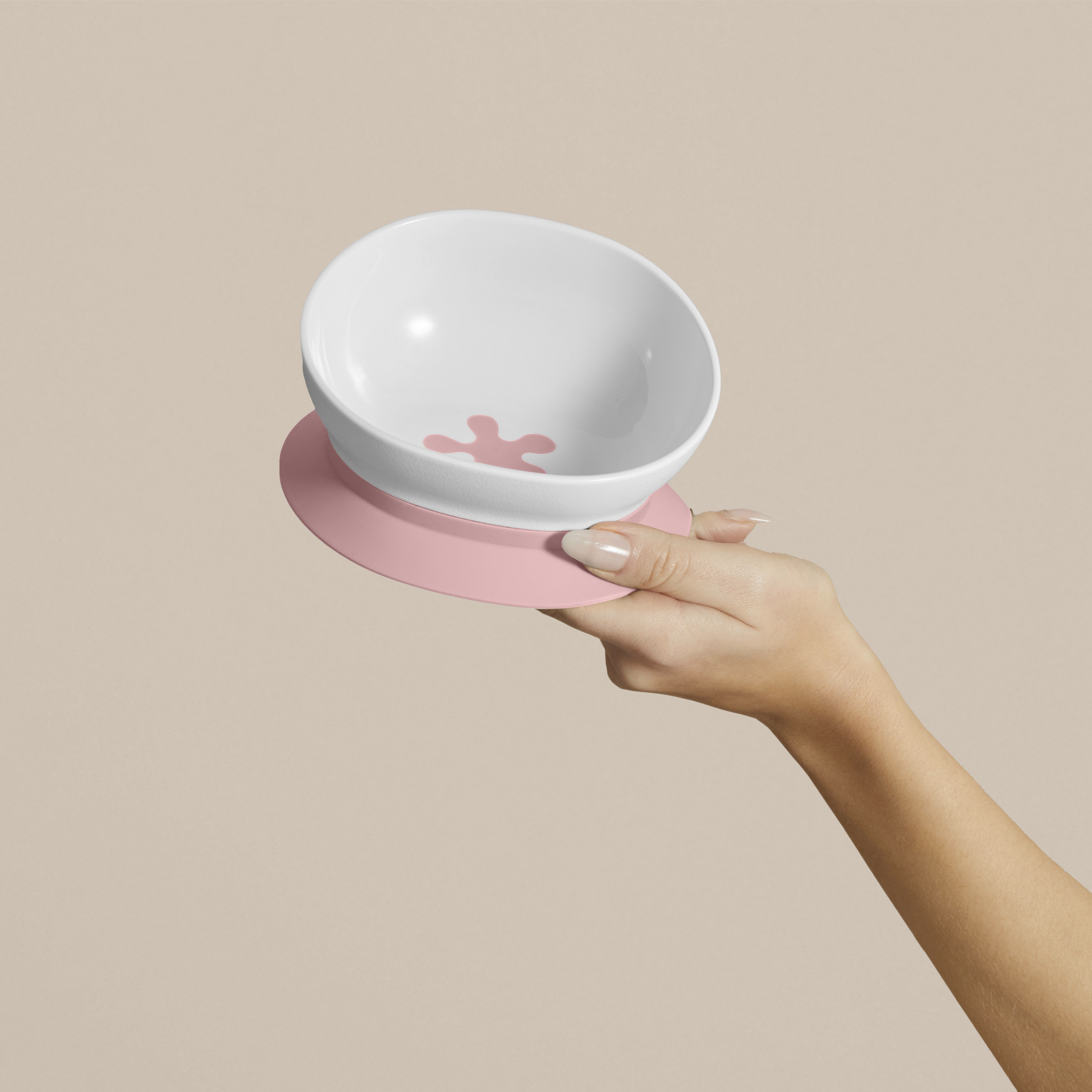 doddl 2-in-1 suction bowl