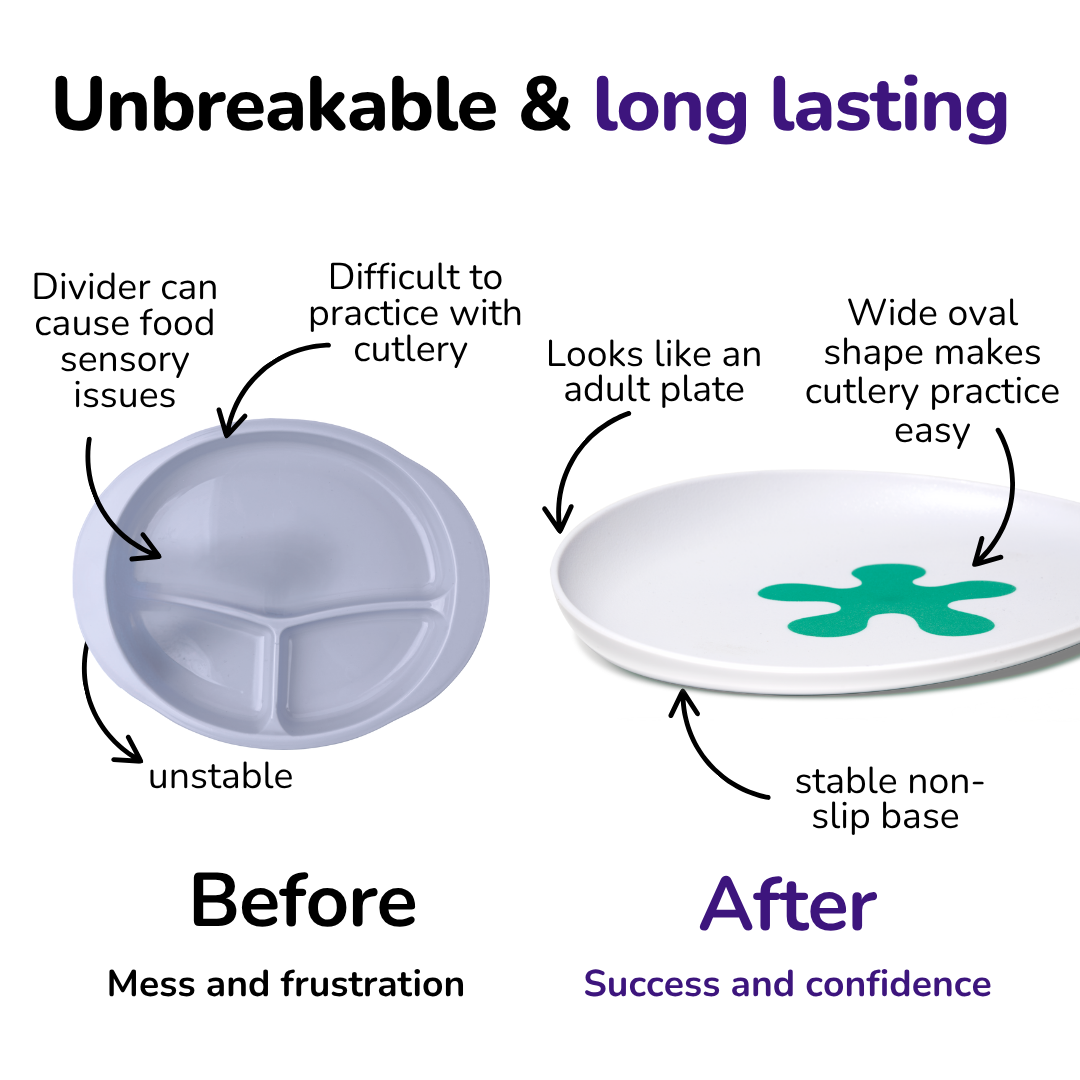 doddl Kleinkind-Besteckset