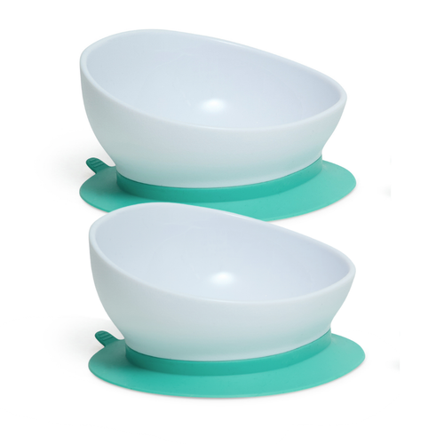 doddl 2-in-1 Saugschale, 2er-Set