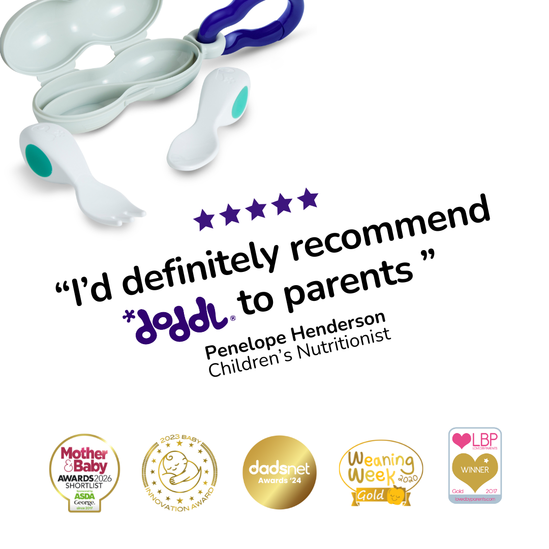 doddl baby feeding set