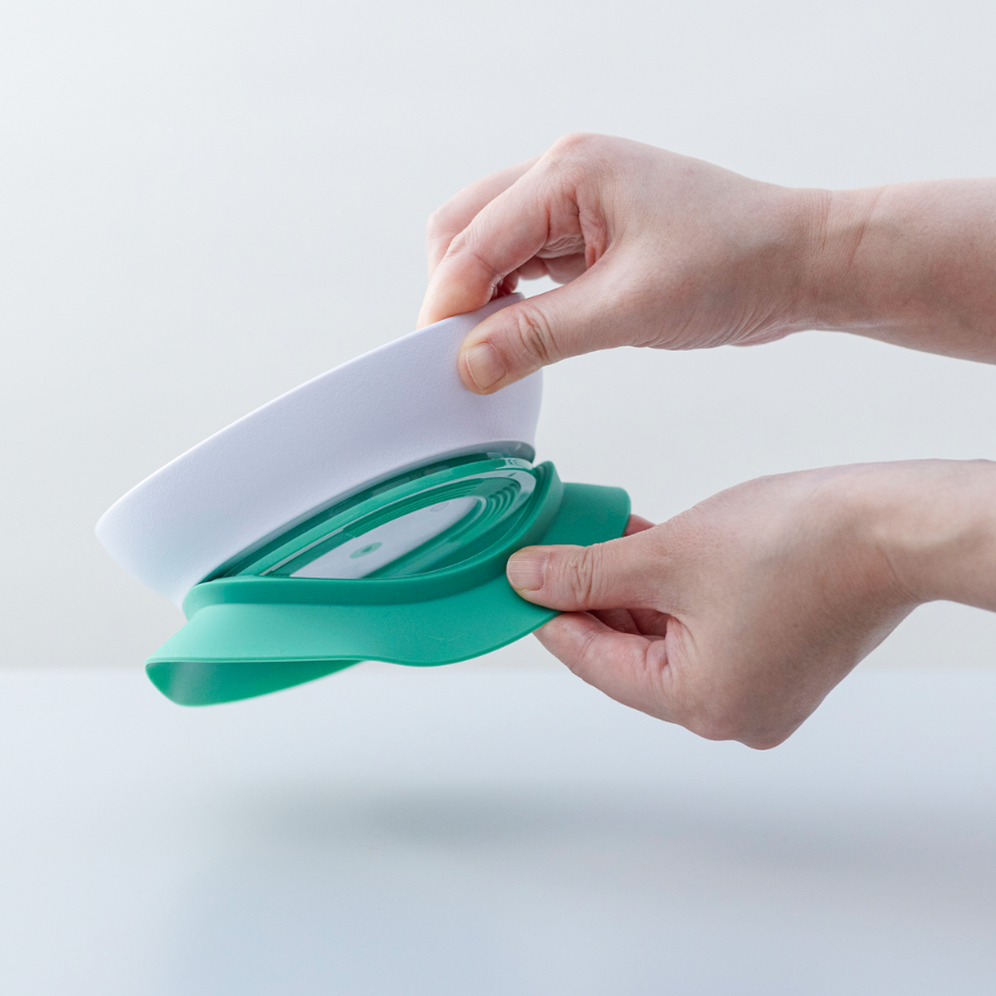 doddl 2-in-1 suction bowl
