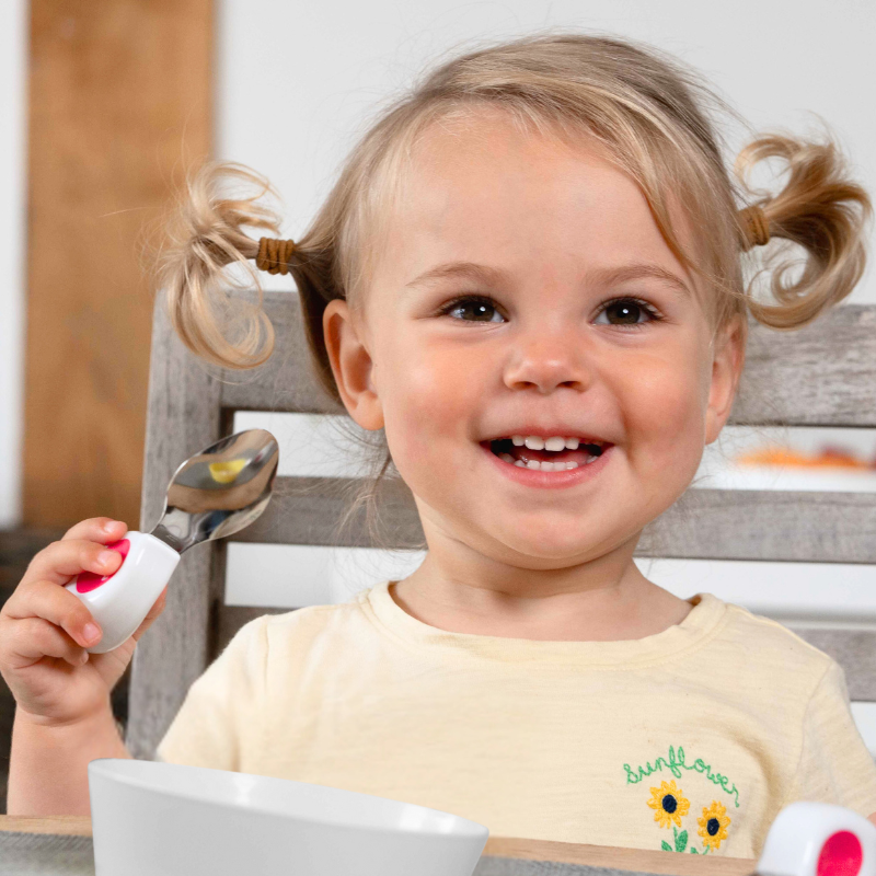 doddl toddler spoon and fork cutlery set