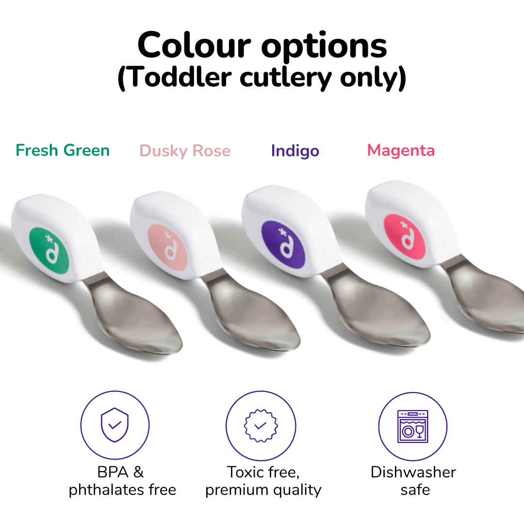 doddl Kleinkind-Besteckset