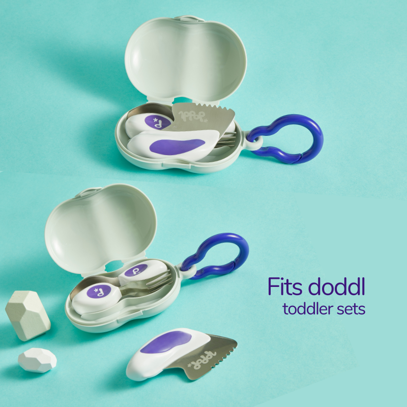 doddl toddler cutlery case