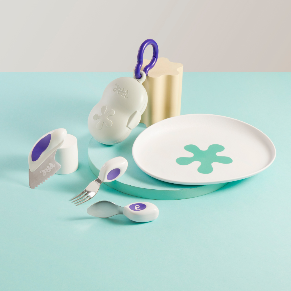 doddl feeding set for toddlers