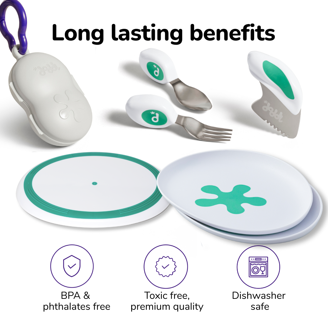 doddl Kleinkind-Besteckset