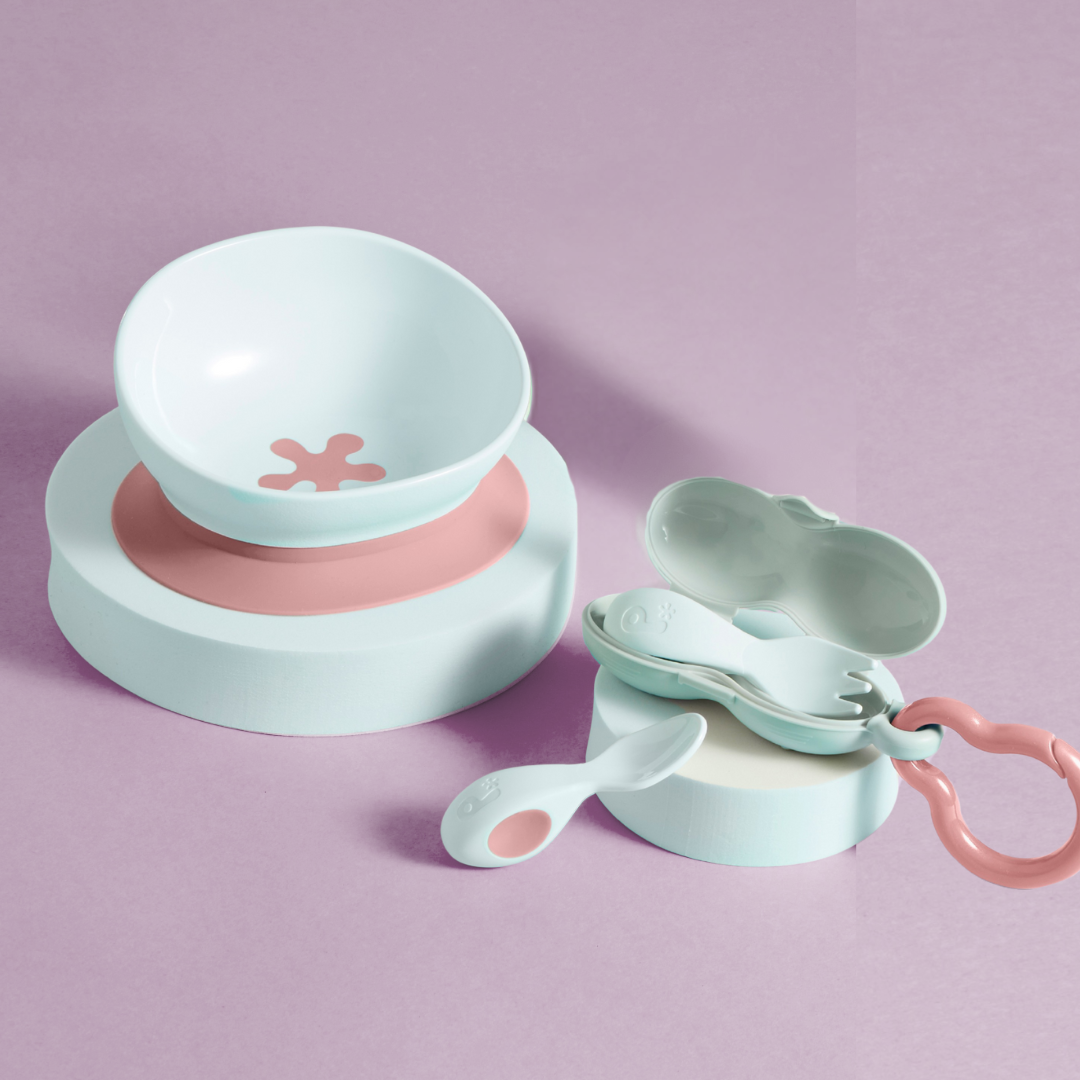 doddl baby feeding set