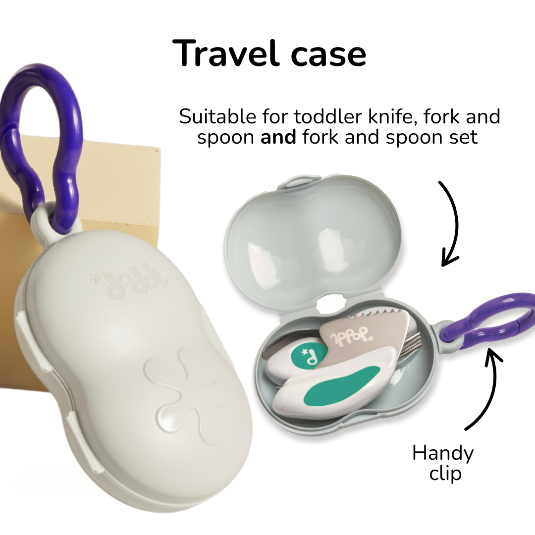 doddl toddler cutlery case