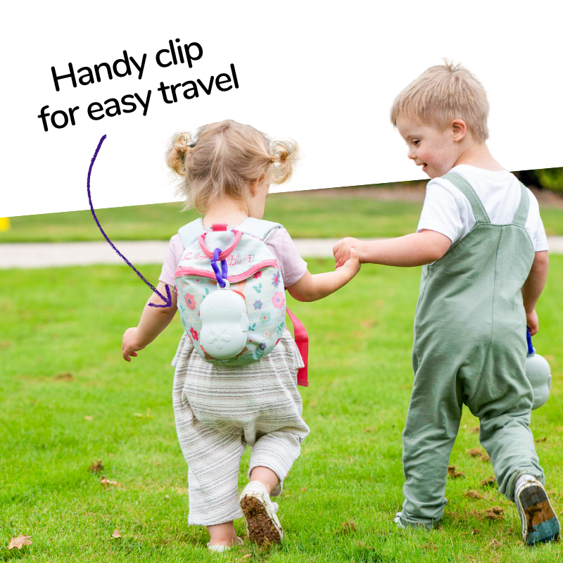 doddl children's cutlery set and case bundle