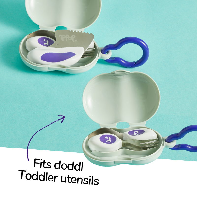doddl baby to toddler feeding set