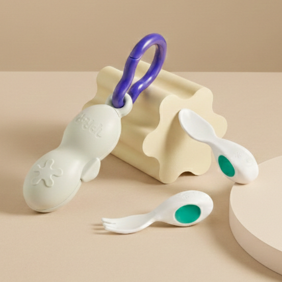 doddl baby cutlery