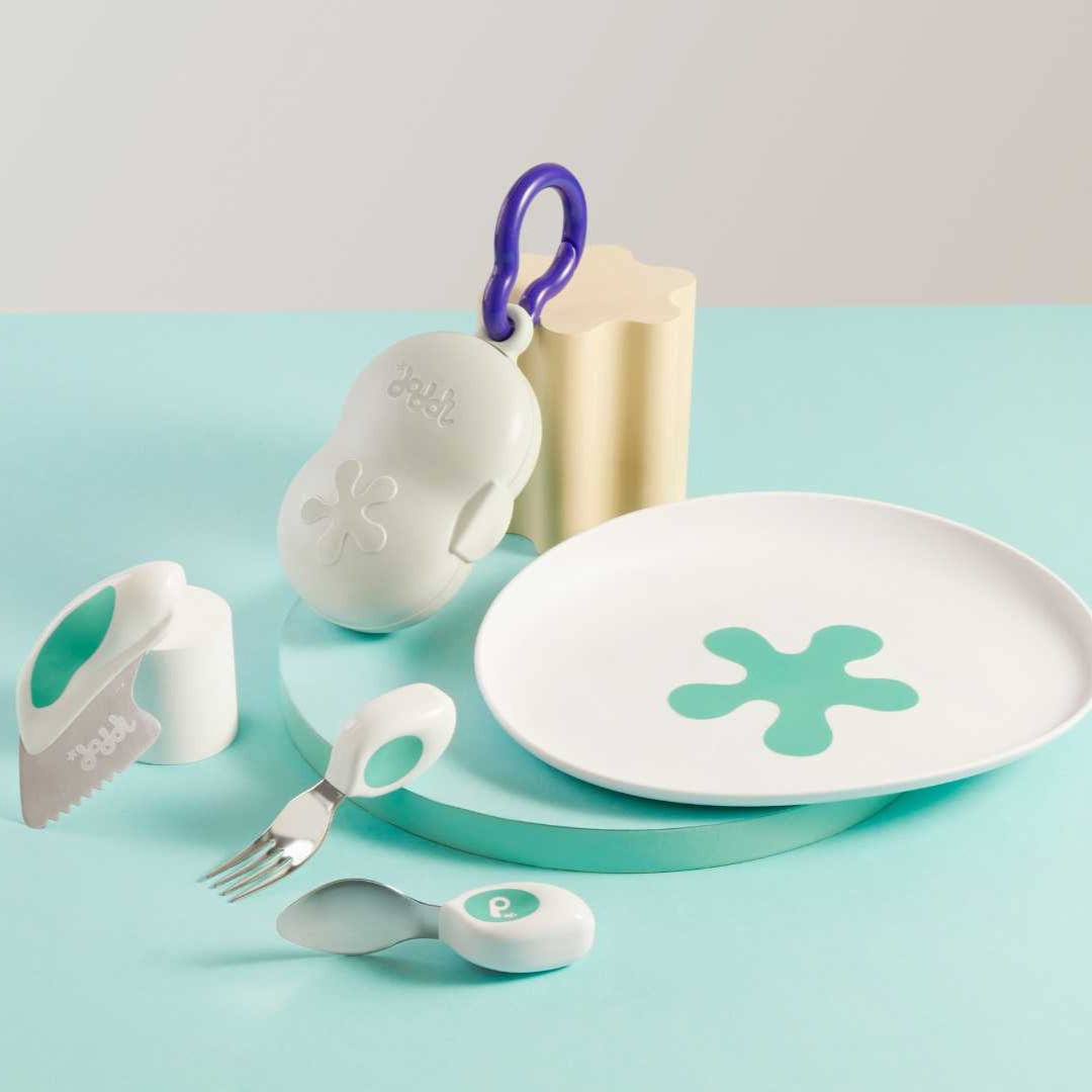 doddl baby to toddler feeding set