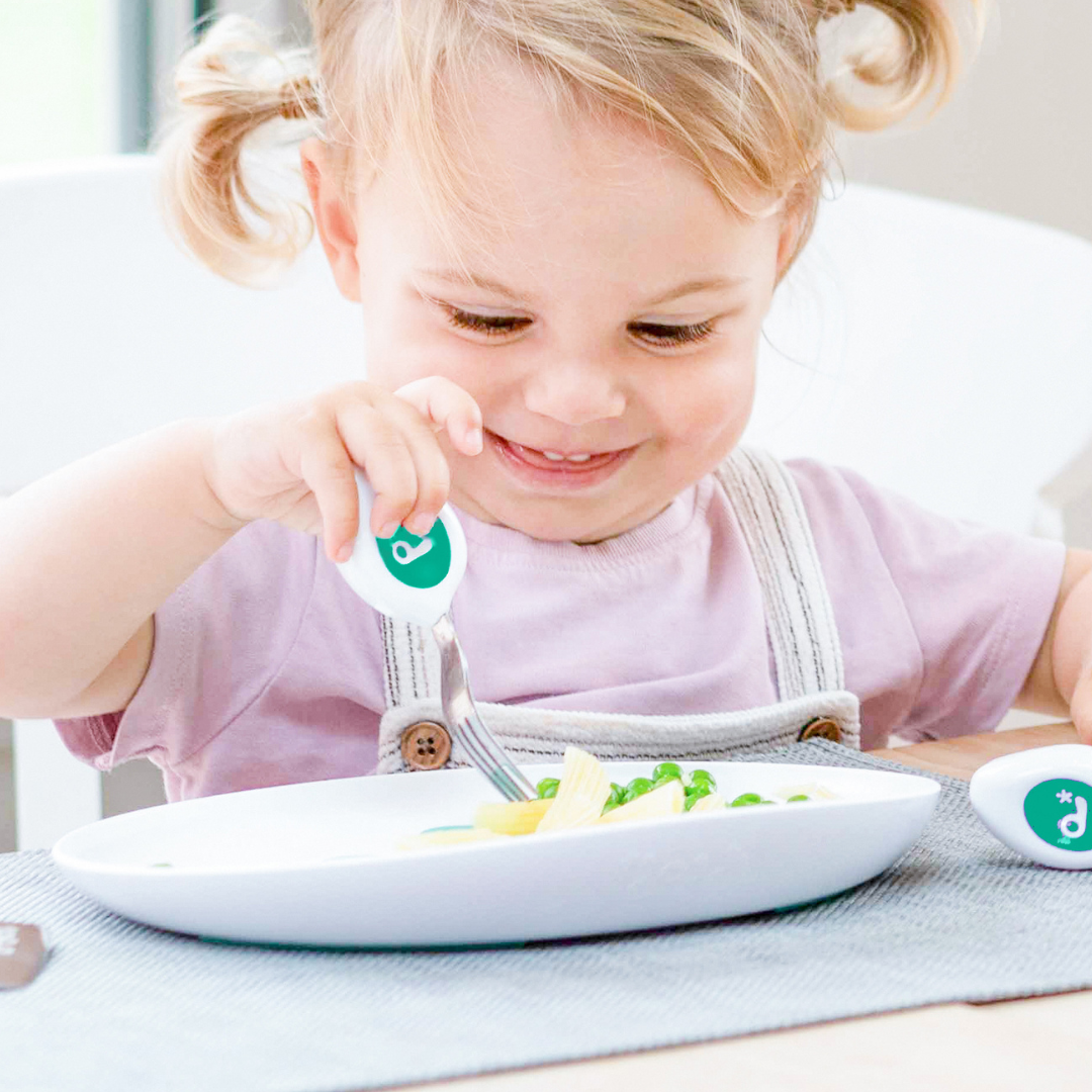 doddl toddler spoon and fork cutlery set