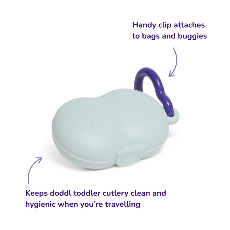 doddl toddler utensil case
