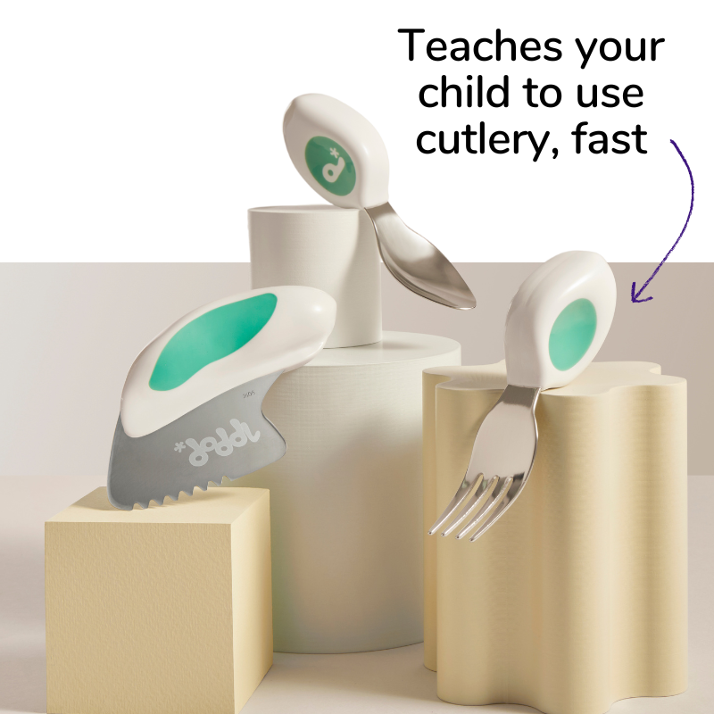 doddl baby to toddler feeding set