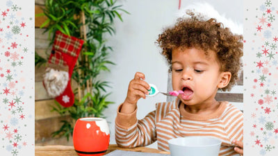 Weihnachtsgeschenke für Kleinkinder