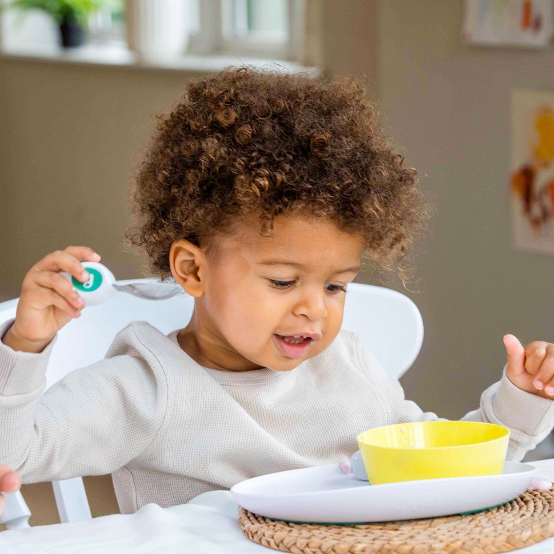 Good Toddler Eating Habits - Tips for Fussy Toddlers & Children
