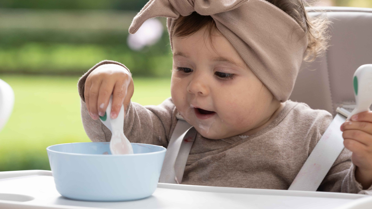 How to wean your baby - a doddl guide to weaning