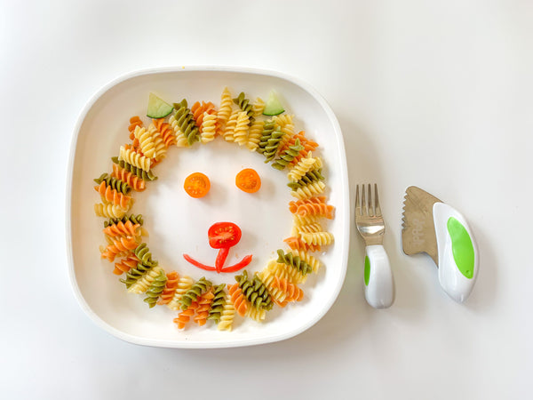 Roaring rotini - our fun pasta recipe|